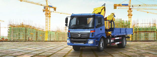 Субсидированный лизинг на FOTON AUMARK BJ1089 и BJ1163
