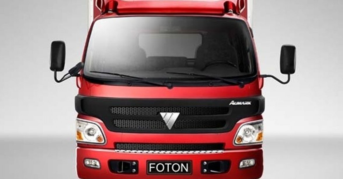 Фото foton aumark