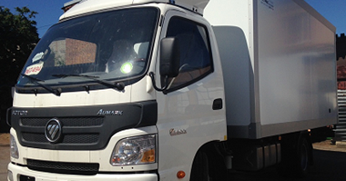 Foton aumark bj 1039